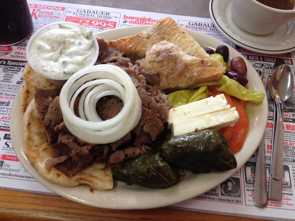 Athens | photo via Robyn H on yelp